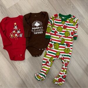 Christmas/thanksgiving 12 month